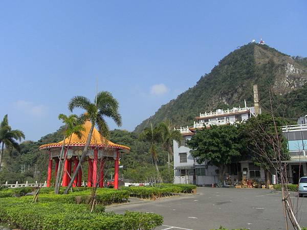 火山碧雲寺