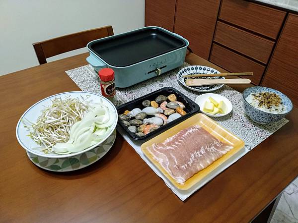 BRUNO多功能電烤盤