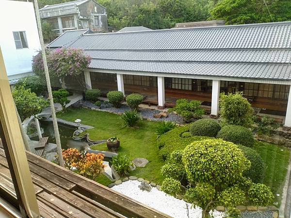 清泉日式溫泉館