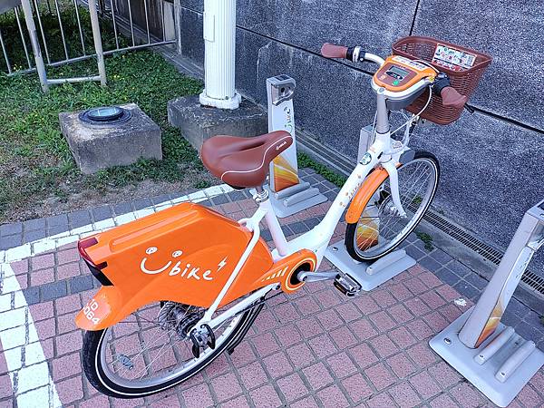 YouBike2.0電輔車進駐