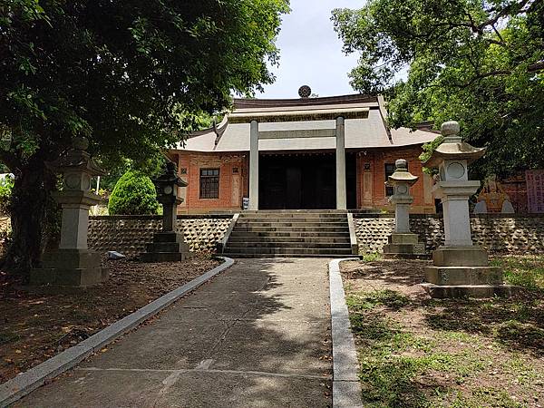 通霄神社