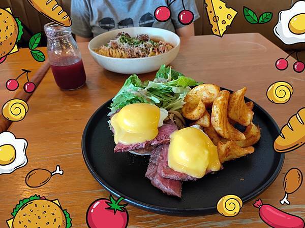 [食記] 嘉義 貳樓餐廳