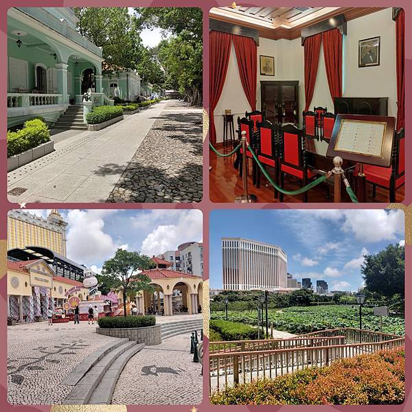 【澳門】輕軌體驗(1)-路氹歷史館、龍環葡韻博物館