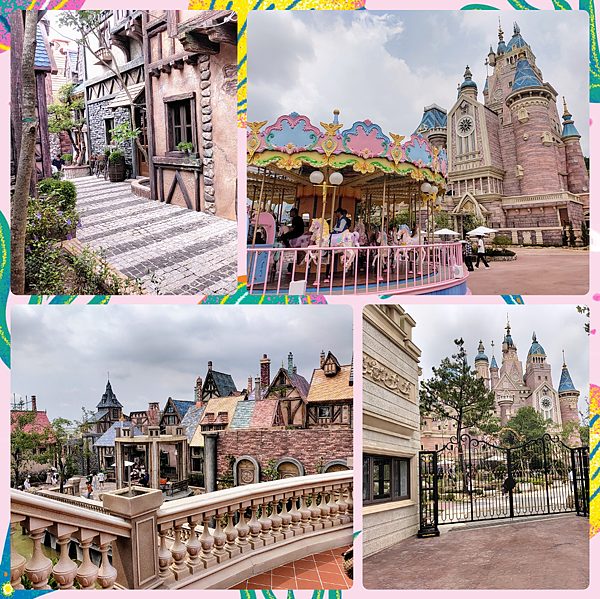 歐樂沃築夢城堡