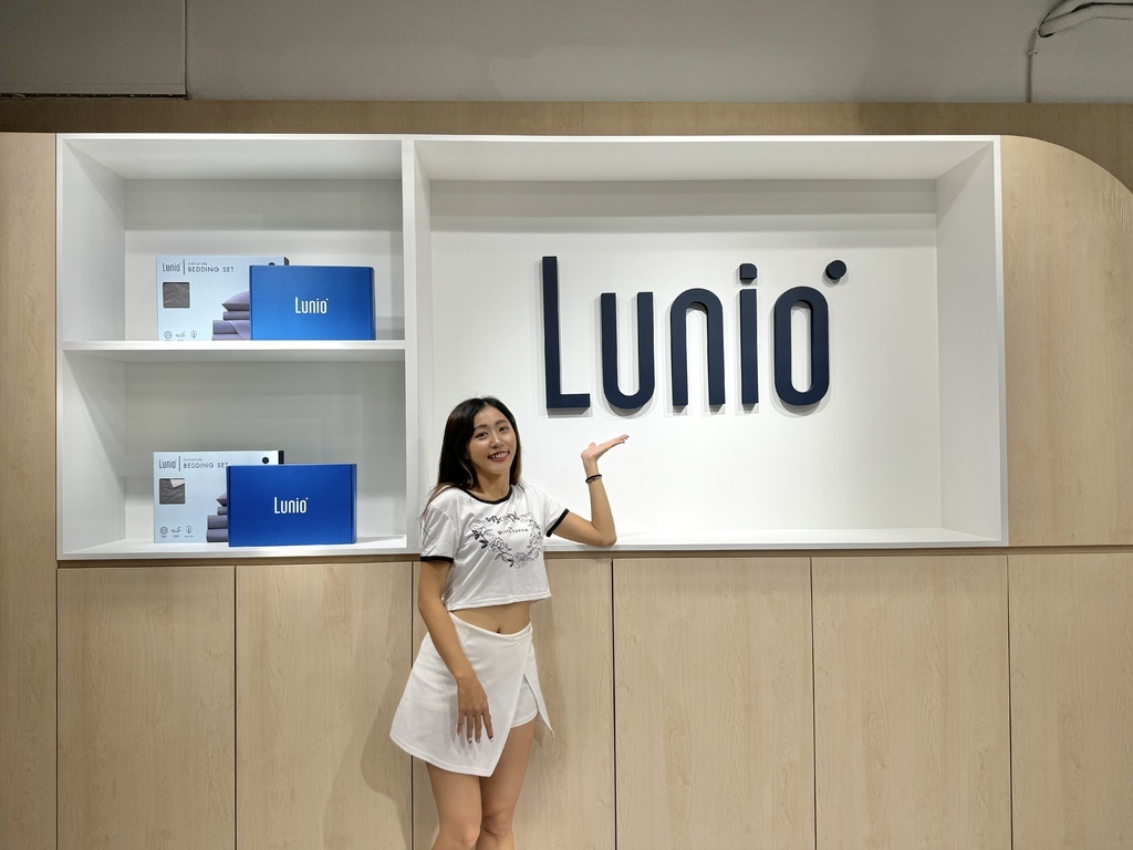 【高雄床墊】Lunio樂誼臥名床｜高雄乳膠床墊推薦 為了更好