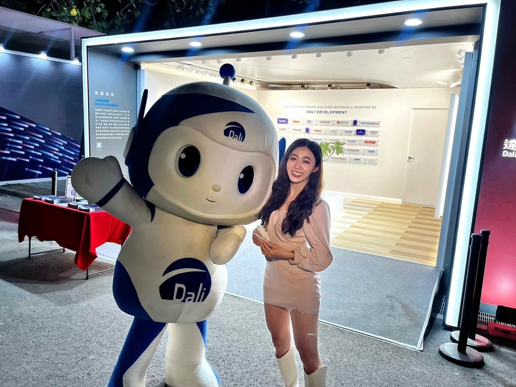 2024台灣燈會x達麗建設｜達麗建設玻璃屋絕美必拍 還有精美