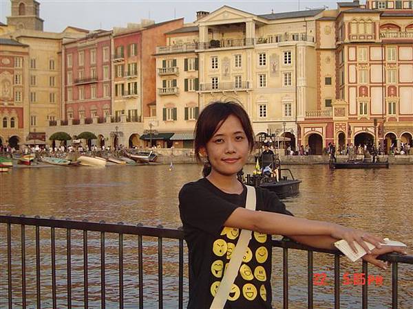 DisneySea --Mediterranean Har...