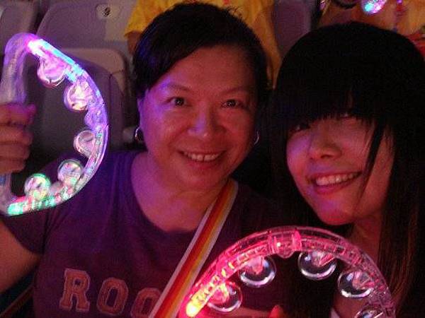 有趣的鈴鼓&婆婆大人