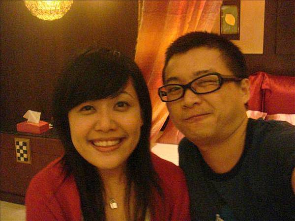 嗨哥今天狀況又不好了