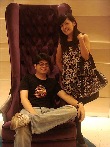 終於開始忙婚禮了