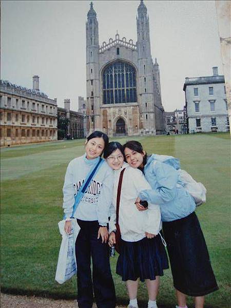 King&#39;s College, Cambridge