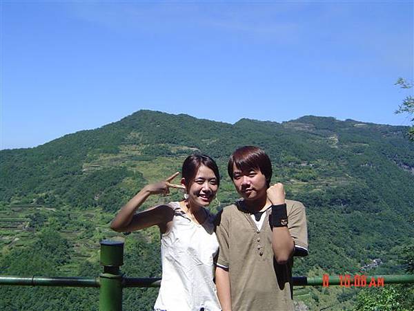 2004.8 third time in China