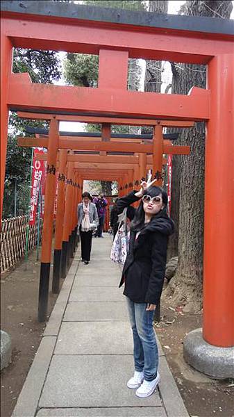 花園神社