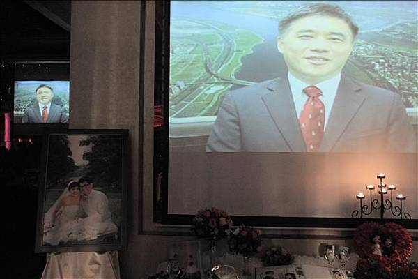 進場龍斌致詞超卡