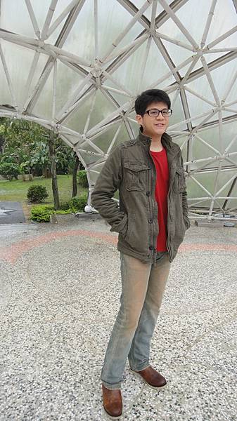 老公瘦了但嘴正要罵"fuck!"雨那麼大找死!