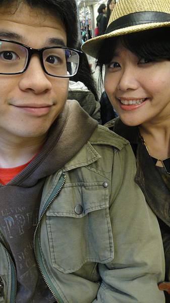 4/14有人生病還是決定陪老婆去散步