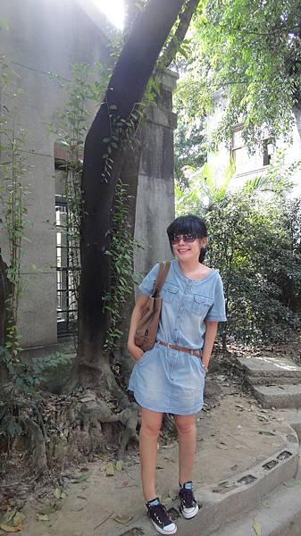 互換衣服的好處就是可以嘗試自己不會嘗試的風格!