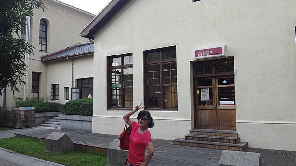 台中放送局好清幽~