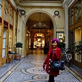 Galerie Vivienne 一百張