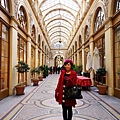 Galerie Vivienne 一百張