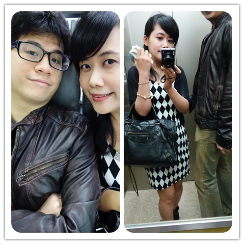 5/10 有人忙翻還要帶我出門吃飯