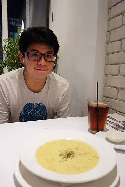 匠pasta不收服務費耶好佛心!