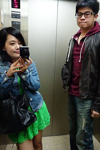 早上看病下午看電影