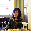 素顏吃Wolly's