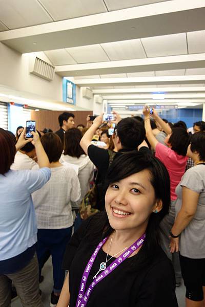 金曲26 後台直擊 我與力宏