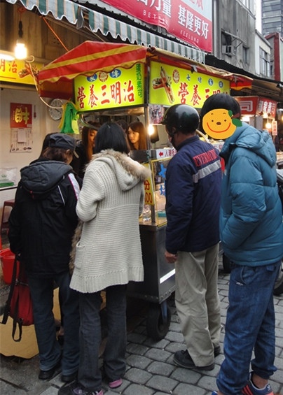 七堵家傳營養三明治