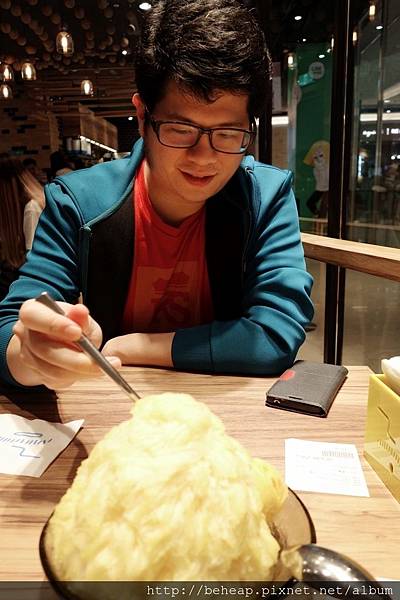 ice monster好好食