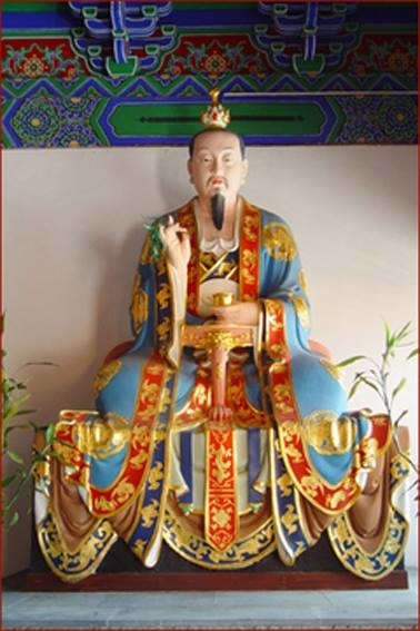 太乙救苦天尊是怎樣超度十類孤魂和債主九玄七祖的 北極玄元宮真武大帝廟道觀 痞客邦