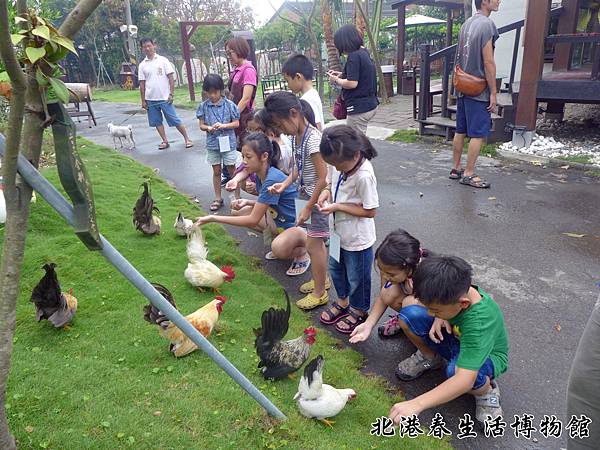 104/08/15【北港春享木生活玩木樂趣】