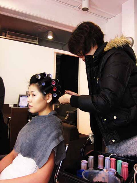 會發熱的捲子ㄋㄟ