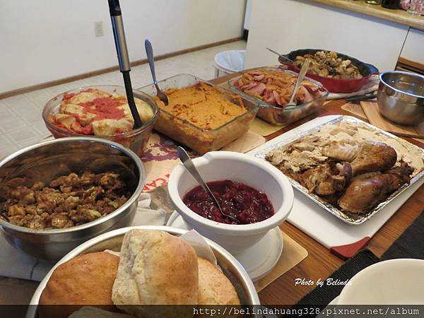感恩節晚餐Thanksgiving Dinner1 感恩節晚餐Thanksgiving Dinner1
