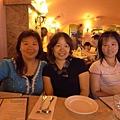 Becky , Lilian & Jin-Ju