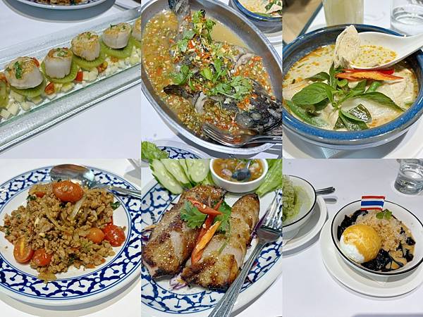 高雄泰式料理推薦【夜泰美-左營富國店】 還不知道聚餐要吃哪家