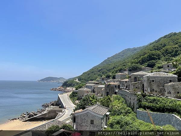 [馬祖]202206二刷馬祖列島自由行Day6 [北竿]住在