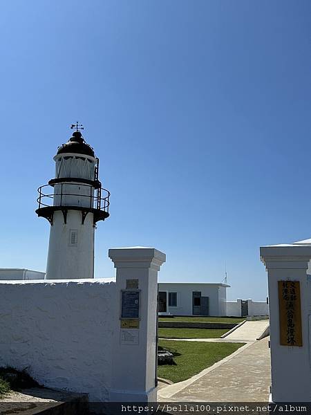 [澎湖]202309好熱的菊島之旅DAY1 漁翁島燈塔~散落