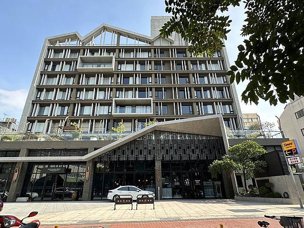 [台南]高度文青雅痞風格住宿飯店-友愛街旅館