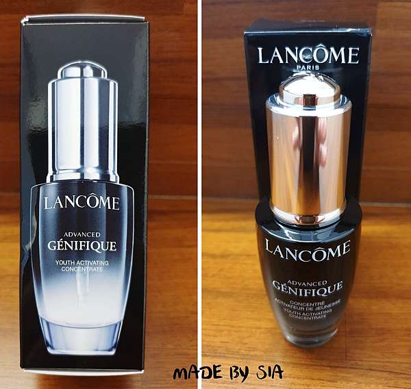 sia lancome