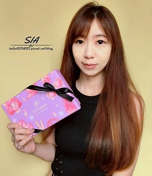 [開箱分享]超值美妝保養體驗盒品牌Butybox 7月夏日