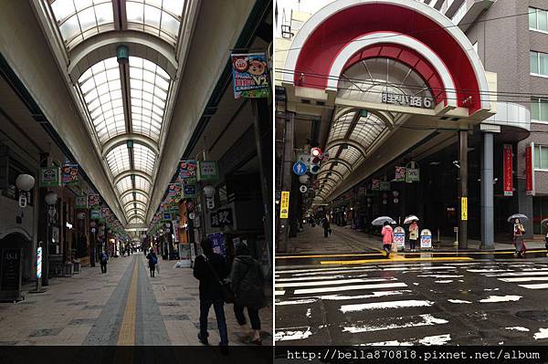 札幌狸小路1