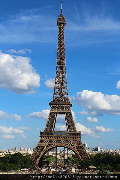 巴黎鐵塔4