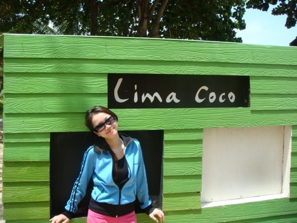 Lima coco