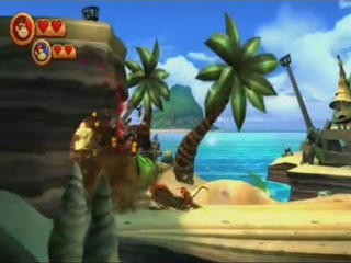 Donkey Kong Country Returns 2-2