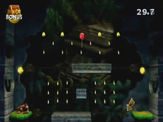 Donkey Kong Country Returns 1-6