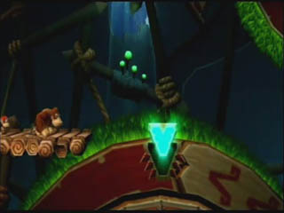 Donkey Kong Country Returns 5-B