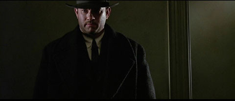 Hard Cut 範例 (Road to Perdition) Hard Cut 範例 (Road to Perdition)