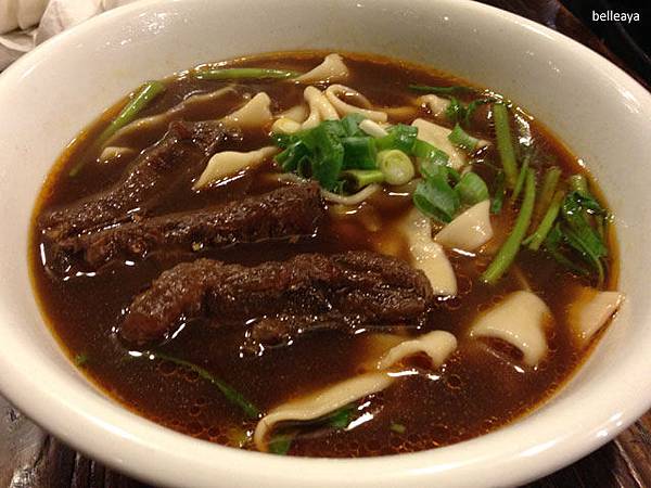 [新竹] 四川段純貞牛肉麵